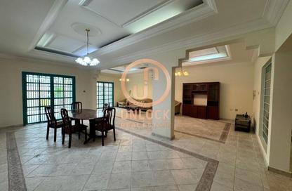 Villa - 3 Bedrooms - 4 Bathrooms for rent in Palm Village residence - New Salata - Salata - Doha