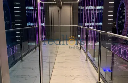 Apartment - 2 Bedrooms - 3 Bathrooms for rent in Marina Tower 23 - Marina District - Lusail