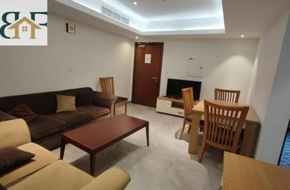 Apartment - 2 Bedrooms - 2 Bathrooms for rent in Al Sadd Road - Al Sadd - Doha