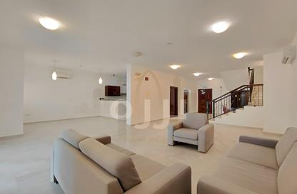 Villa - 4 Bedrooms - 5 Bathrooms for rent in Al Luqta - Al Luqta - Doha Villa - 4 Bedrooms - 5 Bathrooms for rent in Al Luqta - Al Luqta - Doha