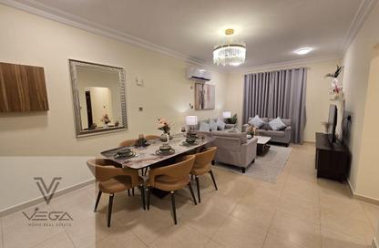 Apartment - 2 - 2 for rent in Al Najda Street - Madinat Khalifa North - Madinat Khalifa - Doha