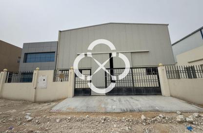 Warehouse - Studio for rent in East Industrial Street - Birkat Al Awamer - Al Wakra