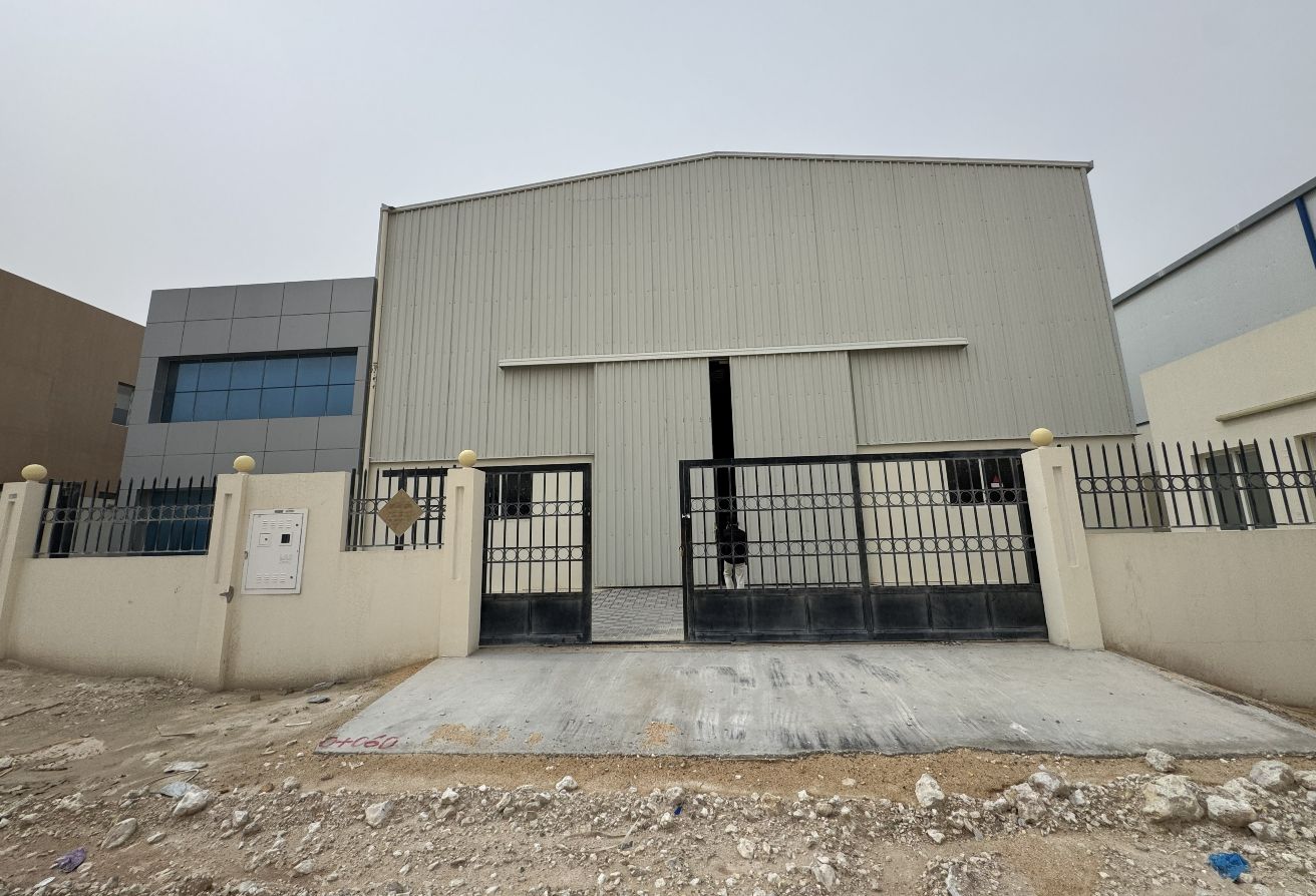 AC Food Warehouse with Partition | 1,000 SQM