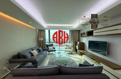 Apartment - 2 Bedrooms - 3 Bathrooms for rent in West Bay Lagoon Street - West Bay Lagoon - Doha