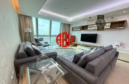 Apartment - 2 Bedrooms - 3 Bathrooms for rent in West Bay Lagoon Street - West Bay Lagoon - Doha