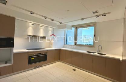 Apartment - 3 Bedrooms - 4 Bathrooms for rent in Crystal Residence - Gewan Island - The Pearl Island - Doha