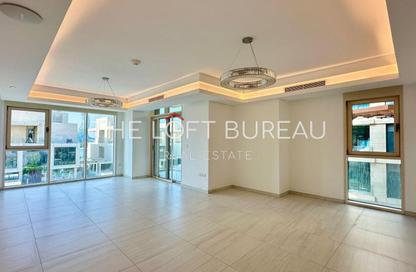 Apartment - 3 Bedrooms - 4 Bathrooms for rent in Crystal Residence - Gewan Island - The Pearl Island - Doha
