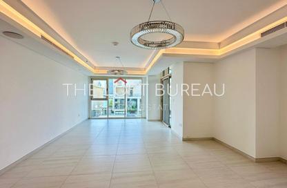 Apartment - 3 Bedrooms - 4 Bathrooms for rent in Crystal Residence - Gewan Island - The Pearl Island - Doha