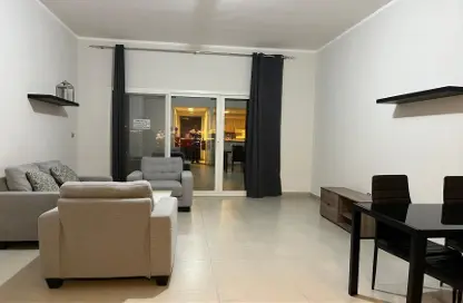 Apartment - 1 Bedroom - 2 Bathrooms for rent in Fox Hills South - Fox Hills - Lusail