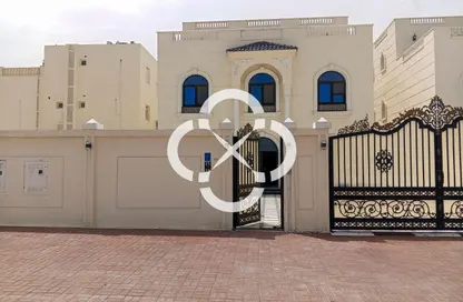 Villa - 7 Bedrooms - 7+ Bathrooms for rent in Al Nuaija Street - Al Nuaija - Doha