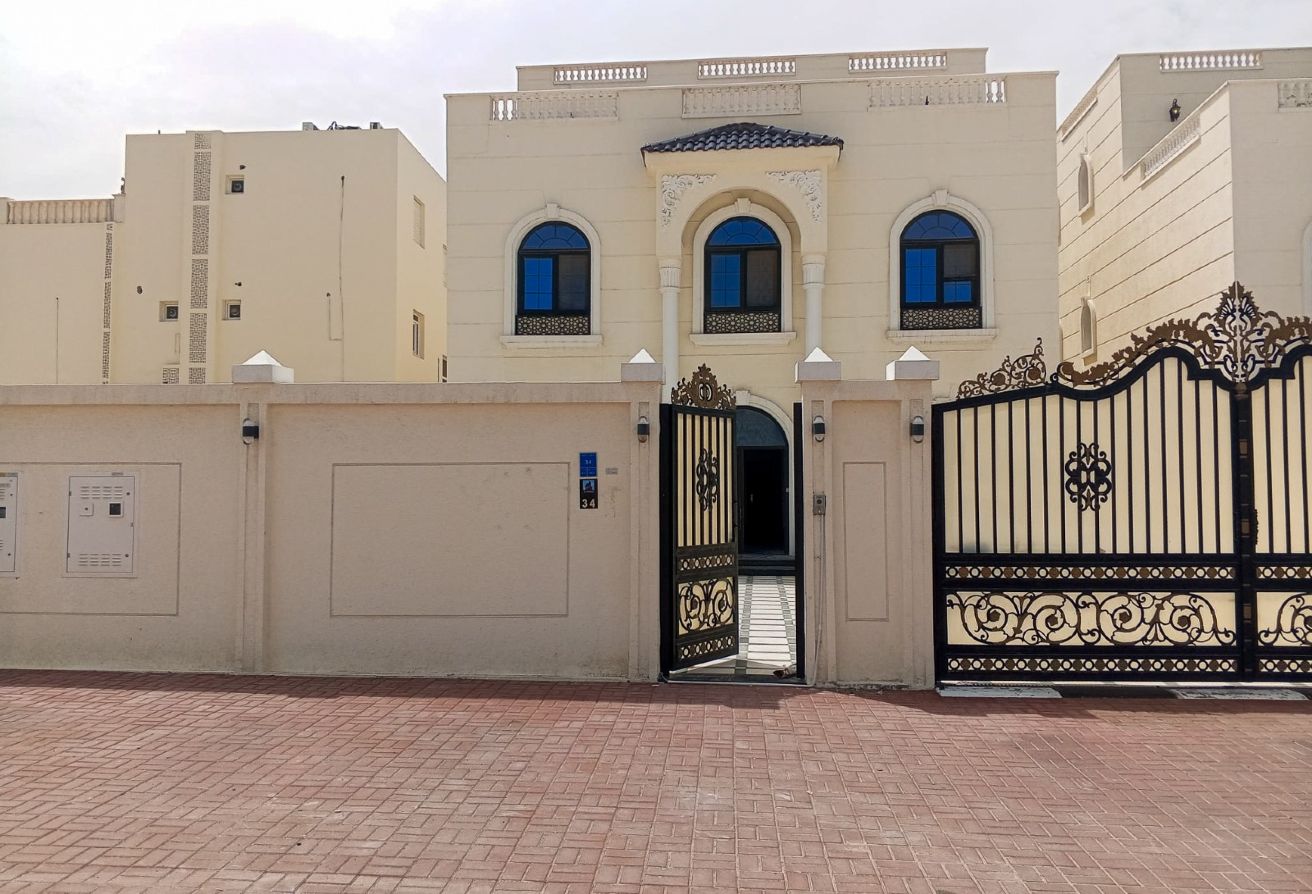 Standalone 7BR Villa | +1 Month Free | Nuaija