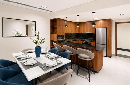 Apartment - 2 Bedrooms - 3 Bathrooms for sale in Downtown - Qatar Entertainment City - Lusail