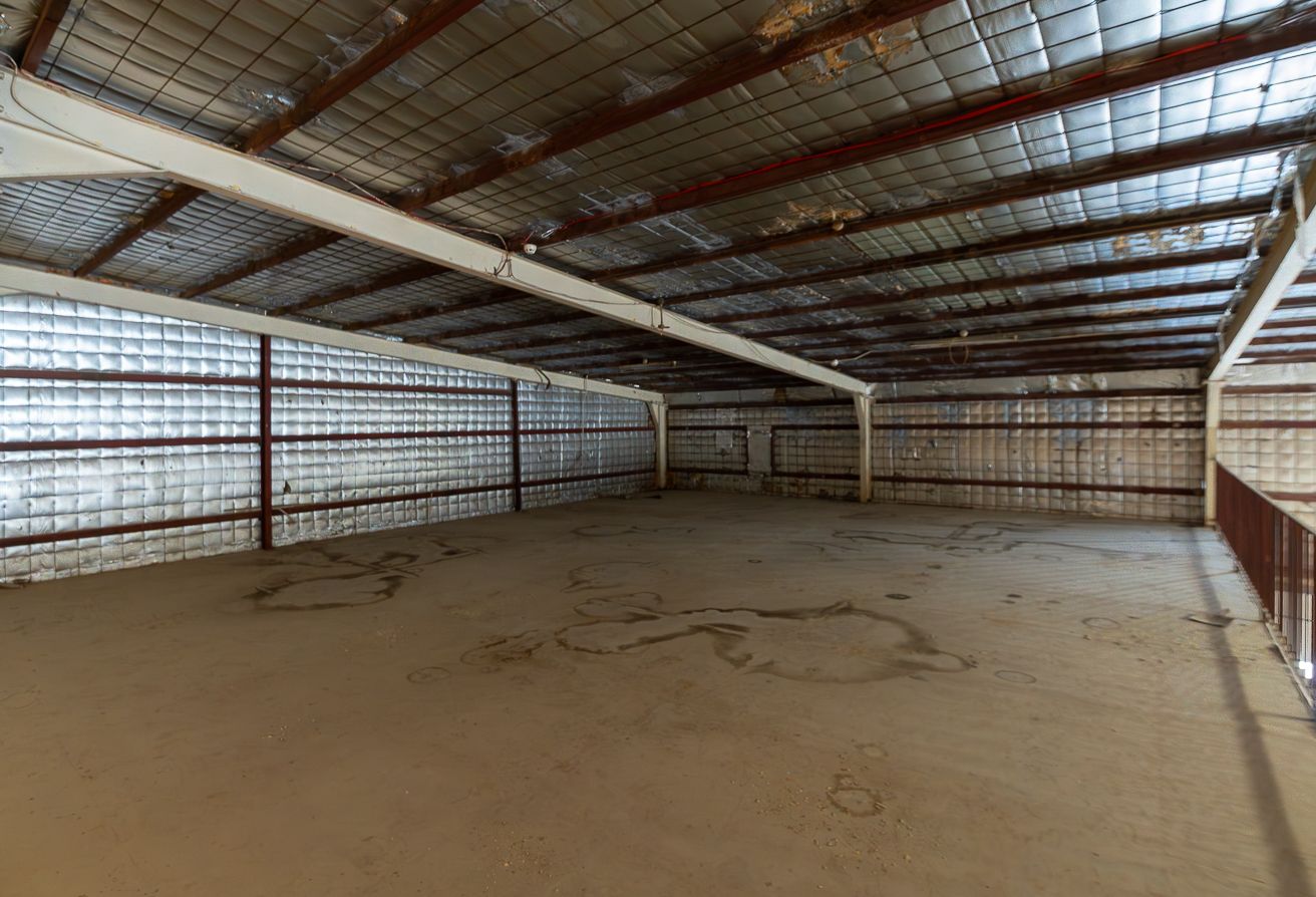 Spacious Warehouse with Cold Storage and Offices