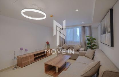 Apartment - 3 Bedrooms - 4 Bathrooms for rent in Al Khair Tower - Corniche Road - Corniche Road - Doha