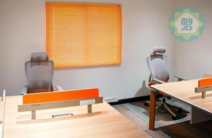 Office Space - Studio - 1 Bathroom for rent in D-Ring Road - D-Ring - Doha