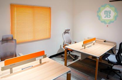 Office Space - Studio - 1 Bathroom for rent in D-Ring Road - D-Ring - Doha