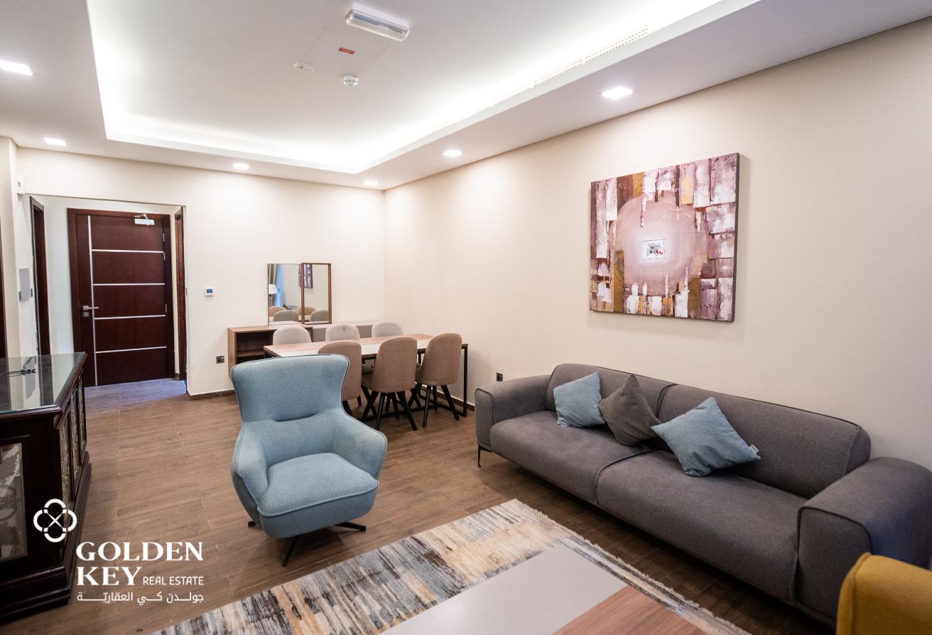 Bills Included | Large Layout | Furnished 1BHK