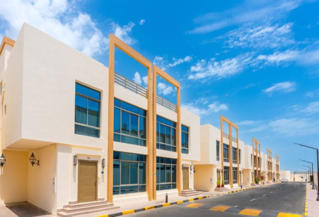 Luxurious Ready to Move In Villas in Al Wukair
