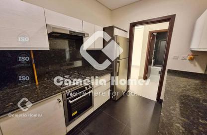 Apartment - 2 - 2 for rent in Marina District - Lusail
