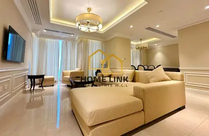 Apartment - 1 Bedroom - 1 Bathroom for rent in West Bay Tower - West Bay - West Bay - Doha