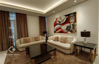Apartment - 2 Bedrooms - 4 Bathrooms for rent in Floresta Gardens - The Pearl Island - Doha