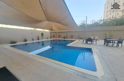 Apartment - 1 Bedroom - 2 Bathrooms for rent in Musheireb Apartments - Musheireb - Doha