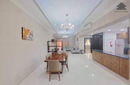 Apartment - 1 Bedroom - 2 Bathrooms for rent in Musheireb Apartments - Musheireb - Doha