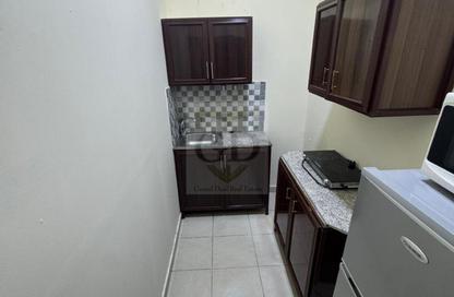 Apartment - Studio - 1 Bathroom for rent in Al Dafna - Al Dafna - Doha Apartment - Studio - 1 Bathroom for rent in Al Dafna - Al Dafna - Doha