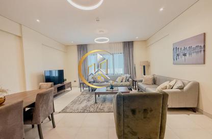 Apartment - 2 Bedrooms - 3 Bathrooms for rent in West Walk - Al Waab - Doha Apartment - 2 Bedrooms - 3 Bathrooms for rent in West Walk - Al Waab - Doha