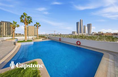 Apartment - 2 Bedrooms - 3 Bathrooms for rent in Seef Waterfront - Lusail City - Lusail Apartment - 2 Bedrooms - 3 Bathrooms for rent in Seef Waterfront - Lusail City - Lusail