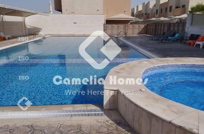 مجمع سكني - 6 غرف نوم - 6 حمامات للايجار في شارع  بو هامو - أبو هامور - الدوحة