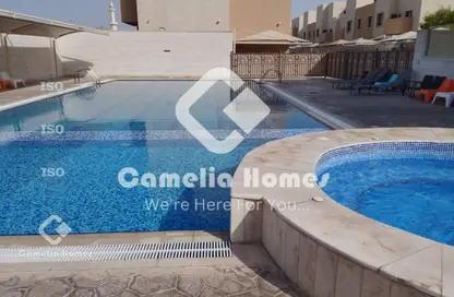 Compound - 6 Bedrooms - 6 Bathrooms for rent in Bu Hamour Street - Abu Hamour - Doha