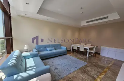 Apartment - 2 Bedrooms - 2 Bathrooms for rent in Giardino Apartments - The Pearl Island - Doha