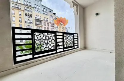 Apartment - 1 Bedroom - 2 Bathrooms for rent in La Plage Centrale - La Plage - The Pearl Island - Doha