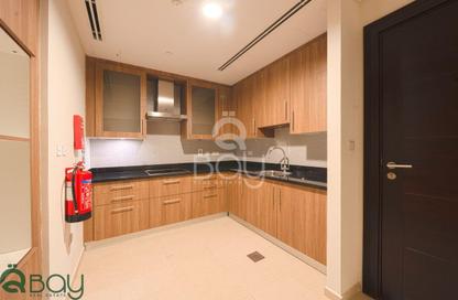 Apartment - 1 Bedroom - 2 Bathrooms for rent in Viva West - Viva Bahriyah - The Pearl Island - Doha