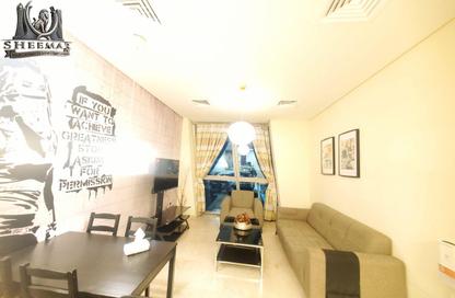 Apartment - 2 Bedrooms - 2 Bathrooms for rent in Zig Zag Tower B - Zig Zag Towers - West Bay - Doha Apartment - 2 Bedrooms - 2 Bathrooms for rent in Zig Zag Tower B - Zig Zag Towers - West Bay - Doha