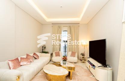 Apartment - 1 Bedroom - 2 Bathrooms for sale in Barwa Royale - Lusail City - Lusail