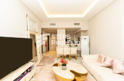 Apartment - 1 Bedroom - 2 Bathrooms for sale in Barwa Royale - Lusail City - Lusail