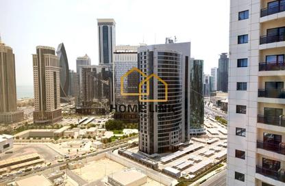 Apartment - 2 Bedrooms - 2 Bathrooms for rent in West Bay Tower - West Bay - West Bay - Doha