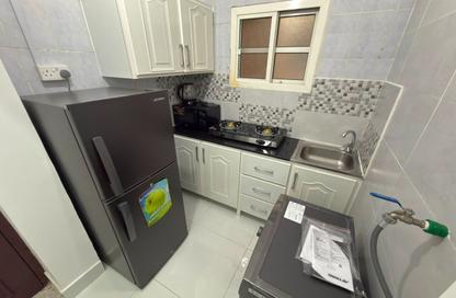 Apartment - Studio - 1 Bathroom for rent in Old Airport Residential Apartments - Old Airport Road - Doha