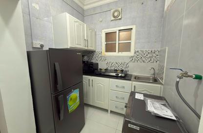 Apartment - Studio - 1 Bathroom for rent in Old Airport Residential Apartments - Old Airport Road - Doha