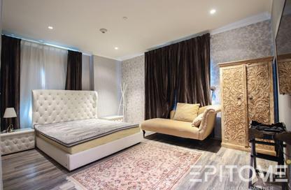 Apartment - 2 Bedrooms - 3 Bathrooms for rent in East Porto Drive - Porto Arabia - The Pearl Island - Doha
