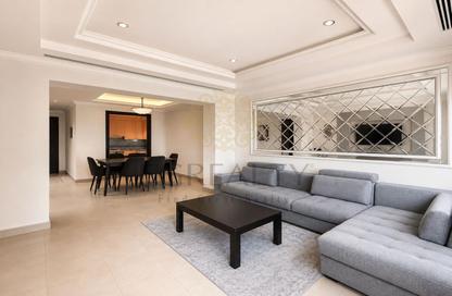 Apartment - 1 - 2 for rent in West Porto Drive - Porto Arabia - The Pearl Island - Doha Apartment - 1 - 2 for rent in West Porto Drive - Porto Arabia - The Pearl Island - Doha