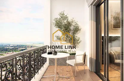 Apartment - 1 Bedroom - 2 Bathrooms for sale in Marina Tower 07 - Marina District - Lusail