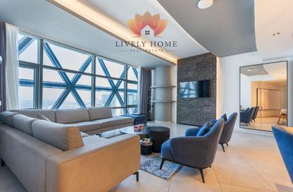 Apartment - 3 - 3 for rent in Lusail Marina Heights - Marina District - Lusail Apartment - 3 - 3 for rent in Lusail Marina Heights - Marina District - Lusail
