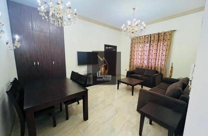Apartment - 1 Bedroom - 2 Bathrooms for rent in Building 36 - Fereej Bin Mahmoud North - Fereej Bin Mahmoud - Doha