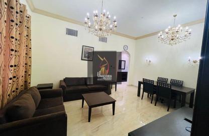 Apartment - 1 Bedroom - 2 Bathrooms for rent in Building 36 - Fereej Bin Mahmoud North - Fereej Bin Mahmoud - Doha