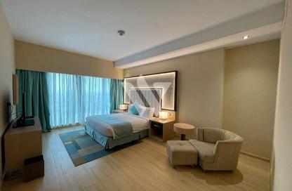 Hotel Apartments - 3 Bedrooms - 4 Bathrooms for rent in West Bay Tower - West Bay - West Bay - Doha Hotel Apartments - 3 Bedrooms - 4 Bathrooms for rent in West Bay Tower - West Bay - West Bay - Doha
