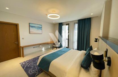 Apartment - 1 Bedroom - 2 Bathrooms for rent in La Plage South - La Plage - The Pearl Island - Doha Apartment - 1 Bedroom - 2 Bathrooms for rent in La Plage South - La Plage - The Pearl Island - Doha
