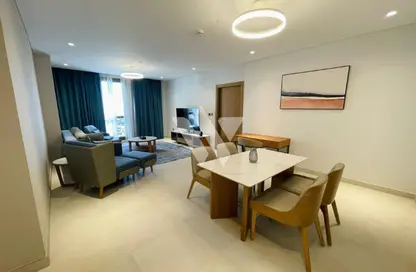 Apartment - 1 Bedroom - 2 Bathrooms for rent in La Plage South - La Plage - The Pearl Island - Doha